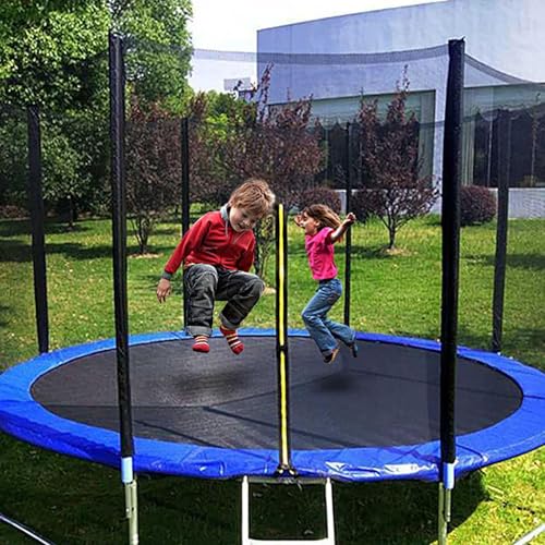 Filet de sécurité de trampoline de remplacement respirant et résistant - 2