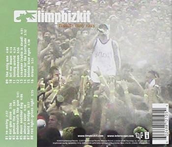Limp Bizkit レコードセット 3枚 2025年最新】limp bizkit レコードの人気アイテム - メルカリ