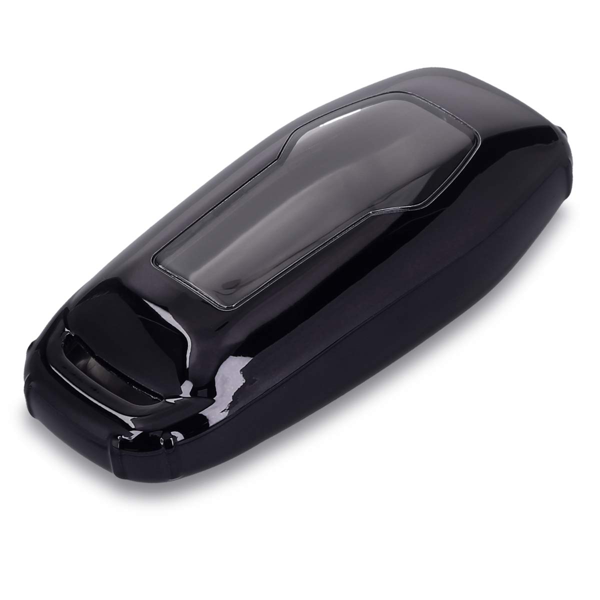 Coque Silicone Pour Clé Ford 3 Boutons - Protection Anti-rayures, Légère - Compatible Fiesta, Focus, Etc. - 5