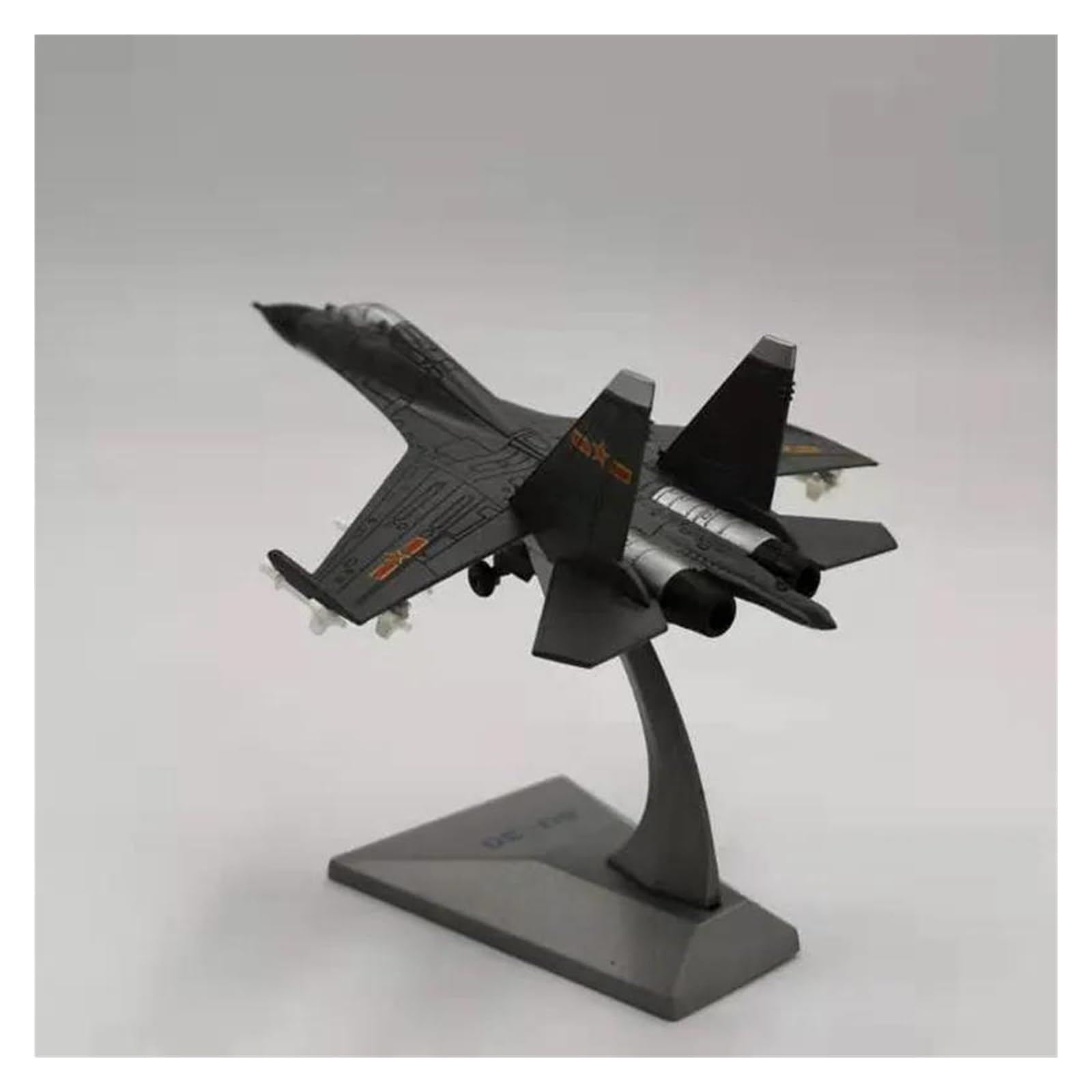 Modèles d'avions de chasse Su30 1/144 jouets pour adultes armée de la marine exposition