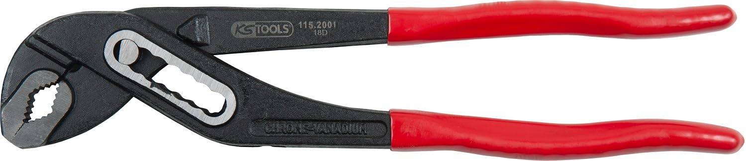 KS Tools 115.2001 Szczypce do pomp wodnych, 240mm, 10"