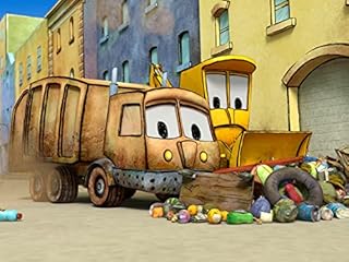 Can You Dig It? / Dirty, The Garbage Truck