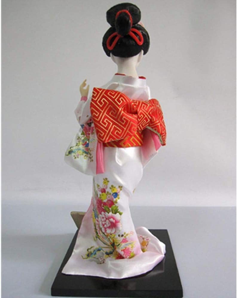 Amazon | 二代目舞妓 日本人形 芸妓 12インチ(30cm) 日本のお土産 外国