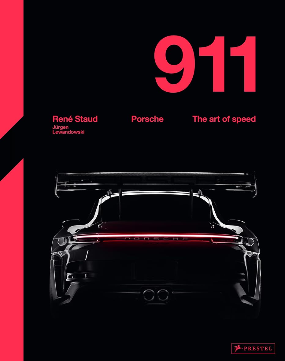 Porsche 911 : The Art of Speed