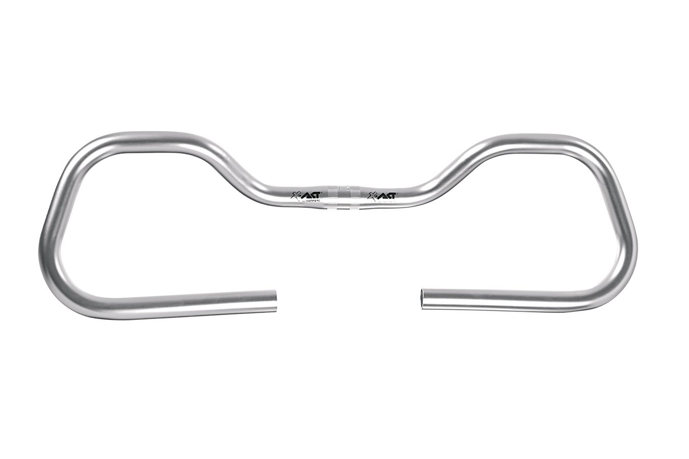 ErgoTec Contest Comfort Multifunktionslenker Silber Einheitsgröße