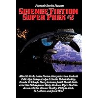 Fantastic Stories Presents: Science Fiction Super Pack #2