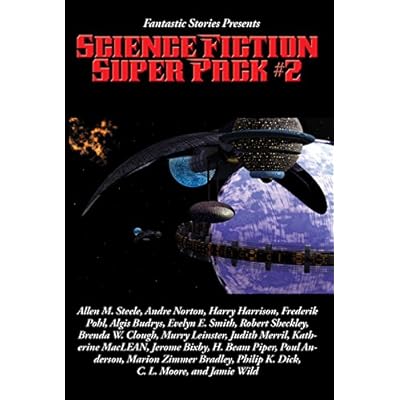 Fantastic Stories Presents: Science Fiction Super Pack #2