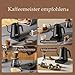 Imagen de Hervidor de agua de acero inoxidable Kitchen Aid
