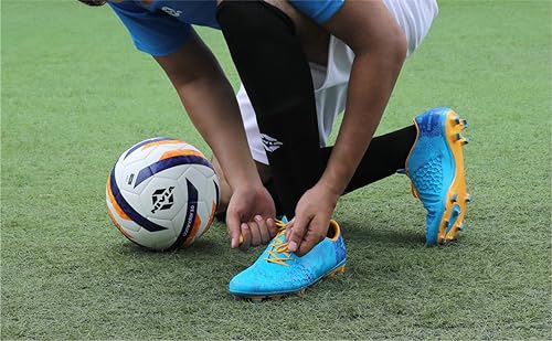 Nivia Plain Encounter Football Stockings for Men & Women, Knee Length Stockings, Football Socks, Soccer Socks, - Image 2