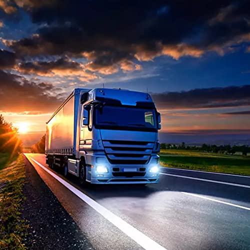 Par Lâmpada Hb3 Hb4 Led Ultinon Pro5000 Philips 5800k 12v