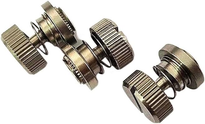 Press Rivet Spring Screw Panel Combination Screw PF31 M3 M4 M5 X50(16MM,M3)