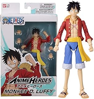 Anime Heroes  One Piece  Monkey D. Luffy Action Figure 36931