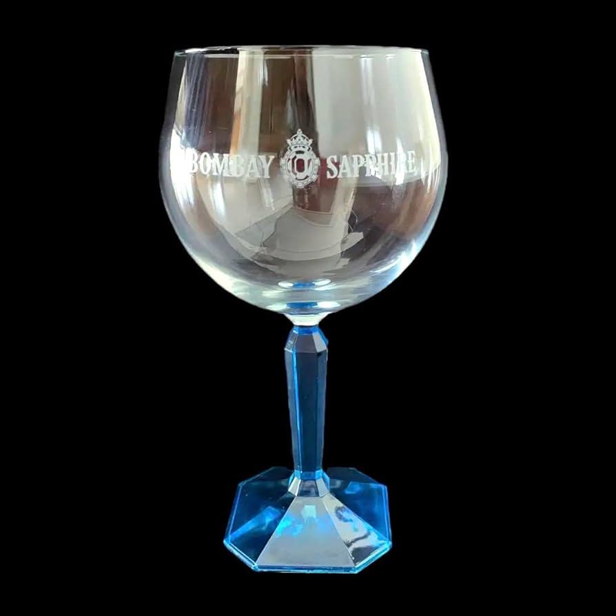 Amazon.co.jp: 高さ21cmの大きなボンベイサファイアバルーン