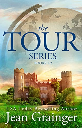 The Tour Boxset 1 - Book 1 and 2: The Tour and Safe at the Edge of the World