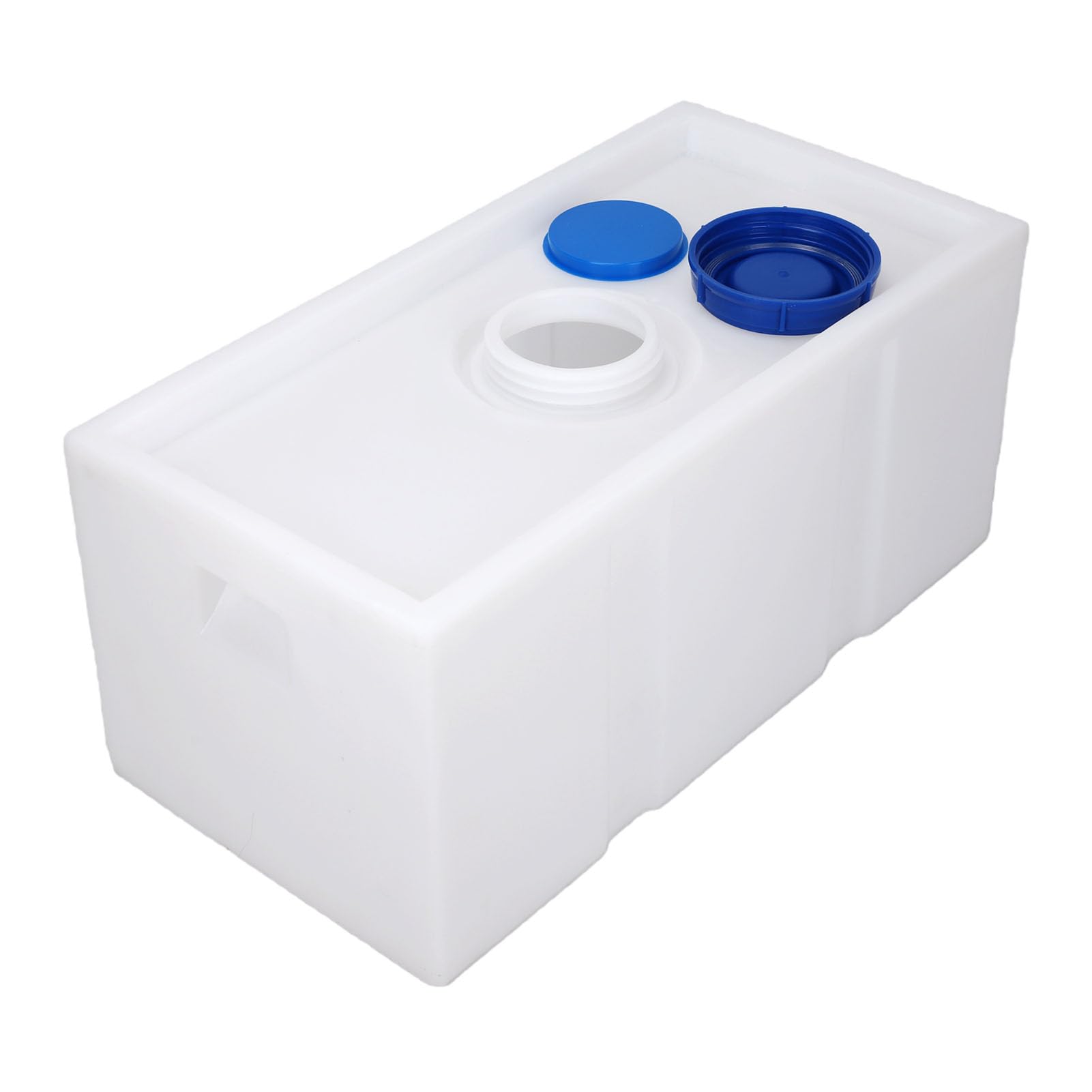 banapoy Wohnmobil-Wassertank, 21 Gallonen, 750 X 400 X 350 Mm, Großes Fassungsvermögen, Trinkbarer Frischwasserspeicher Zum Trinken, Kochen, Reinigen, Duschen, für Anhänger, LKW