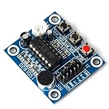 ISD1820 録音と放送 とマイクサウンドオーディオDIYロボット