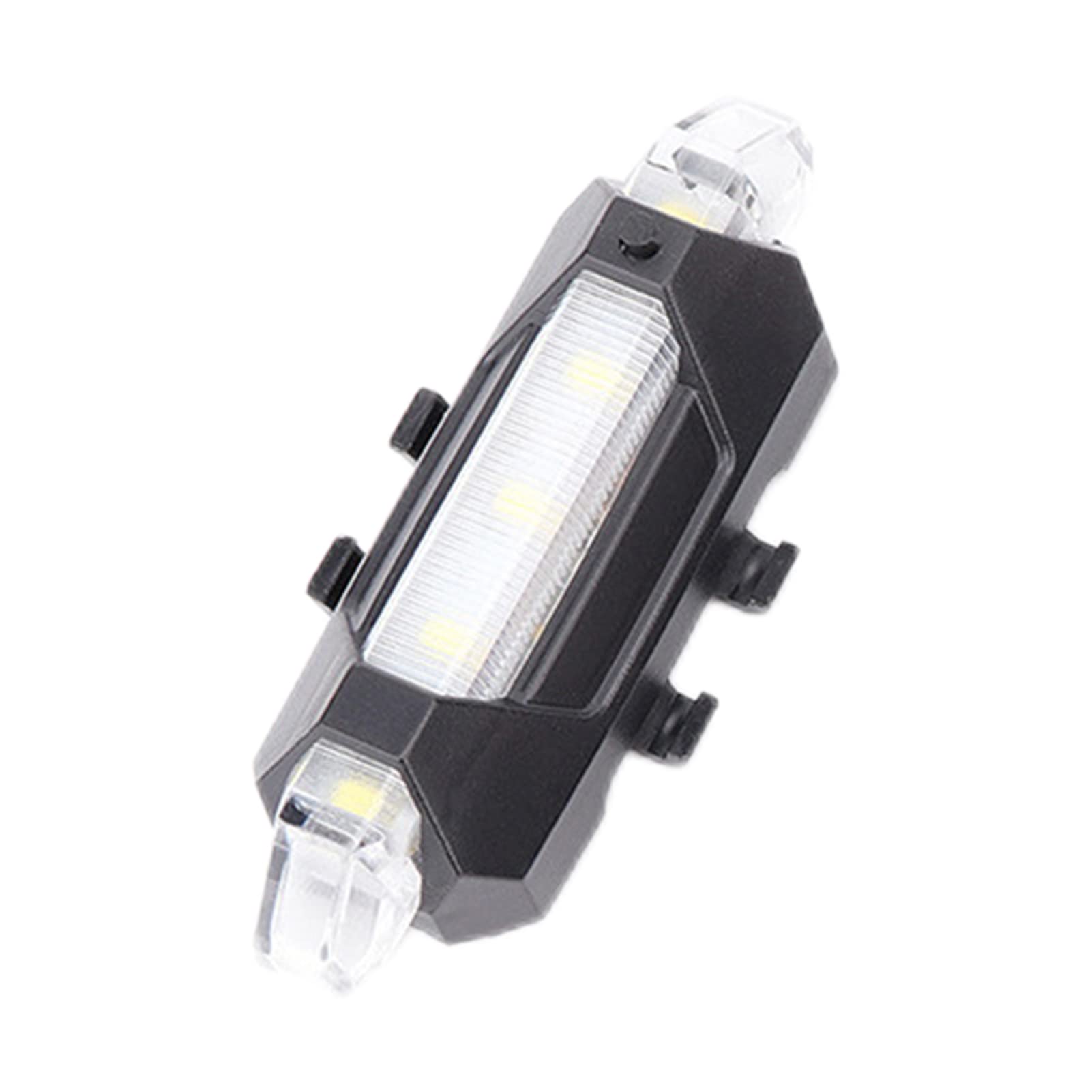 Tedious Taillights, Safety Lights For Bicycles With 20 Lumens Output, Cycling Safety Flashlight Ensures Your Riding Safety For Road Bikes, Mountain Bikes, And Hybrids