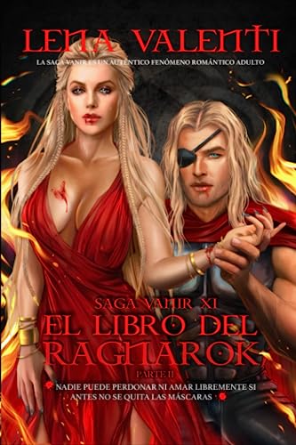 El libro del Ragnarök: Segunda parte (Saga Vanir) El libro del Ragnarök: Segunda parte (Saga Vanir)