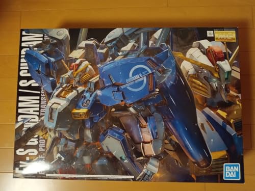 MG Ex-s Gundam maquette pour vitrine salon projet modélisme