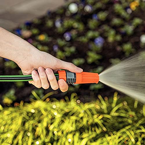 Mangueira Tramontina Pvc S/Esguicho Flex Especial 50m Verde e Preta