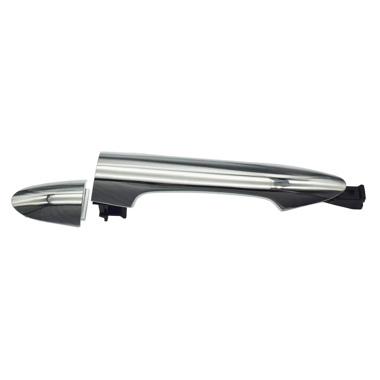 IUKMR for Kia for Picanto 2011-2016 Chrome Outer Door Handle 82651-1Y000 82661-1Y000 83651-1Y000 83661-1Y000 Car Outer Door Handle(RL)
