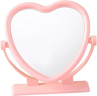 Espejo de maquillaje de doble cara, espejo de...