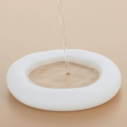 Miniatura 8 de Arcilla selladora impermeable para reparación, paquete de 6 masillas de silicona moldeables blancas, barro de reparación rápida para conexión de