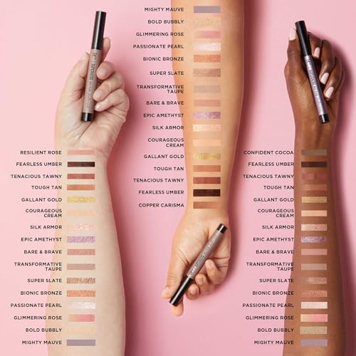 Image of IT Cosmetics Superhero No-Tug Waterproof Eyeshadow Stick - Eye Shadow Base