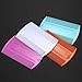 Pasuihcay 4pcs Lice Combs, Double Sided Pet Combs, Cat Dog Pet Grooming Fine Tooth Hair Combs