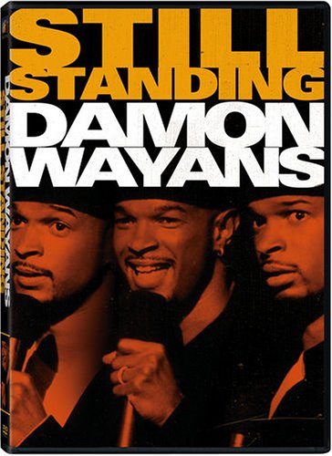 Damon Wayans: Still Standing B000EXDS5C Book Cover