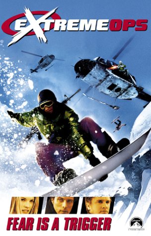Bild: Extreme Ops [VHS] f�r 6,00 EUR  bei Amazon