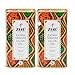 Zoe Extra Virgin Olive Oil, 1 Liter Tin (Pack of 2)