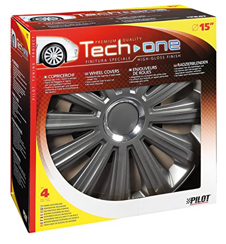 Pilot Lampa 31577 Trend RC Set Calotte, 15