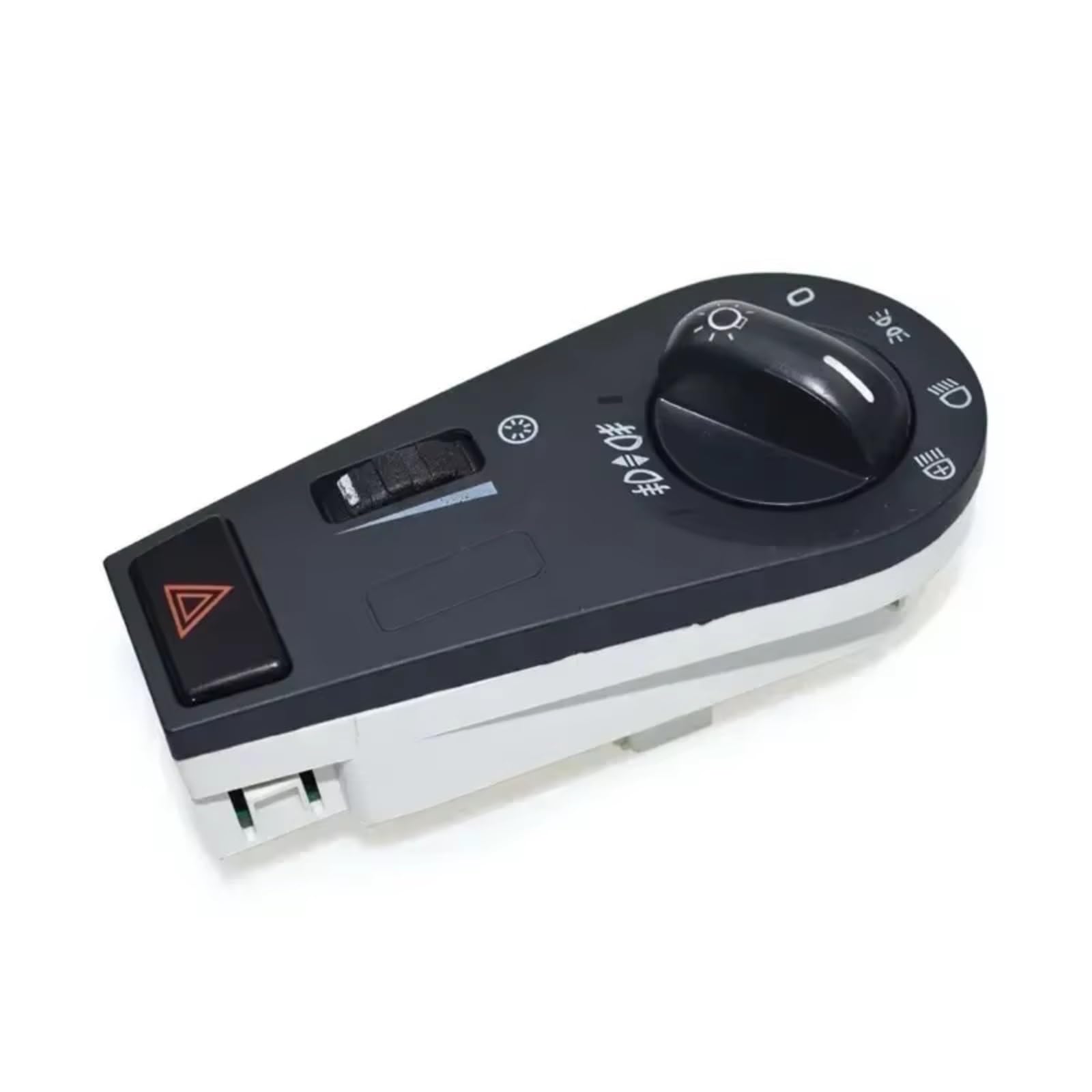 Interruptor Lámpara Antiniebla Faros Coche Compatible Con Volvo Para Camión FH12 FM VNL 2004-2015 20466306 20942844 20466302 20953569 Mando Faros Coche