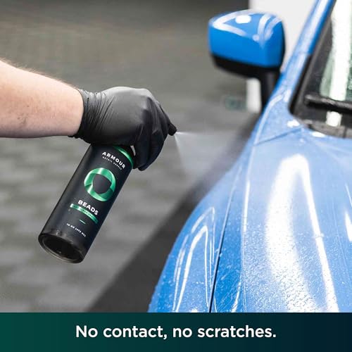 Image of Armour Detail Supply - Beads Touchless Sealant - Glossy Hydrophobic Spray Finish with Fast Cure Time for All Exterior Surfaces - 16 oz