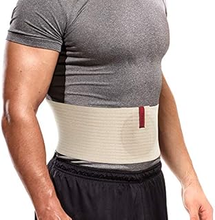 ORTONYX Premium Umbilical Hernia Belt for Men and Women / 6.25