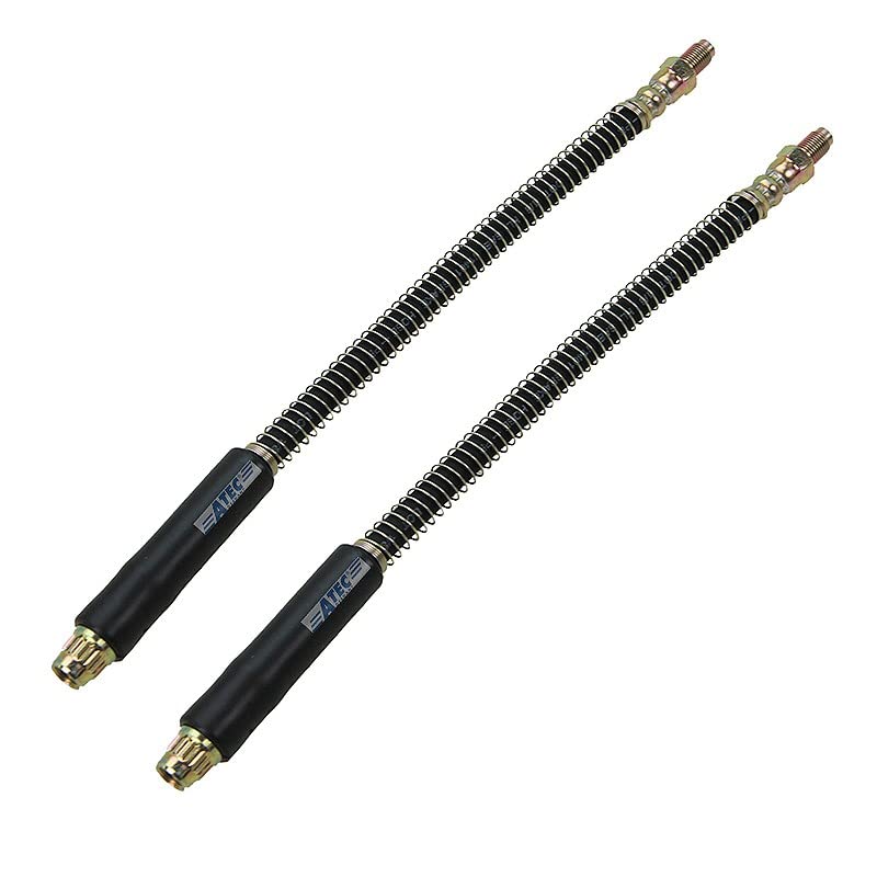 BESTPRICE 2x tubo freno anteriore Compatibile con PEUGEOT 206 CC (2D), 206+ (2L_, 2M_), 206 Hatchback (2A/C), 206 Notchback, 206 SW (2E/K)