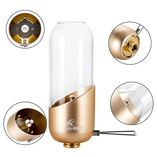 Fire Maple Lantern Camping Gas Lamp Portable Outdoor Camping Light Gas Lighting Camping Lamp Tent Gaslamp Lamps And Lanterns #TOP1