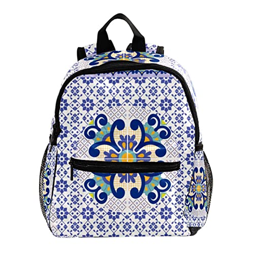 Sac à dos enfants ergonomique violet pour ne plus mélanger les affaires d'école