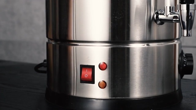Amazon.com | 8L/2.11gal Coffee Urn, 20-30Cup Portable Small Coffee Maker  Automatic Hot Water Boiler 1KW Percolator Coffee Pot Electric Kettle Hot  Drink Dispenser for Camp, Cafes, Office, Home, Party, Tea Houses: Coffee