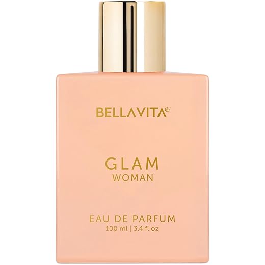 Bella Vita Glam Perfume 100ml