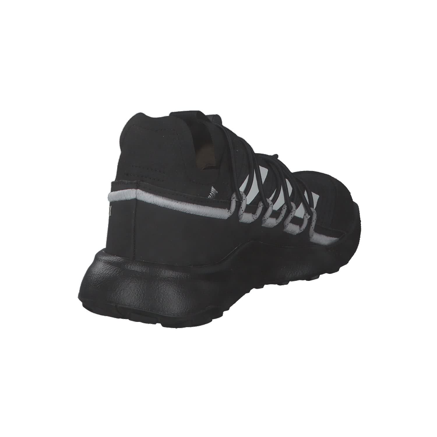 adidas Herren Terrex Voyager 21 Walking Shoe, Core Black/Chalk White/Grey, 45 1/3 EU – Ansicht 6