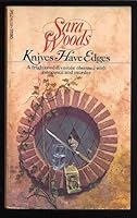 Knives Have Edges 0030845343 Book Cover