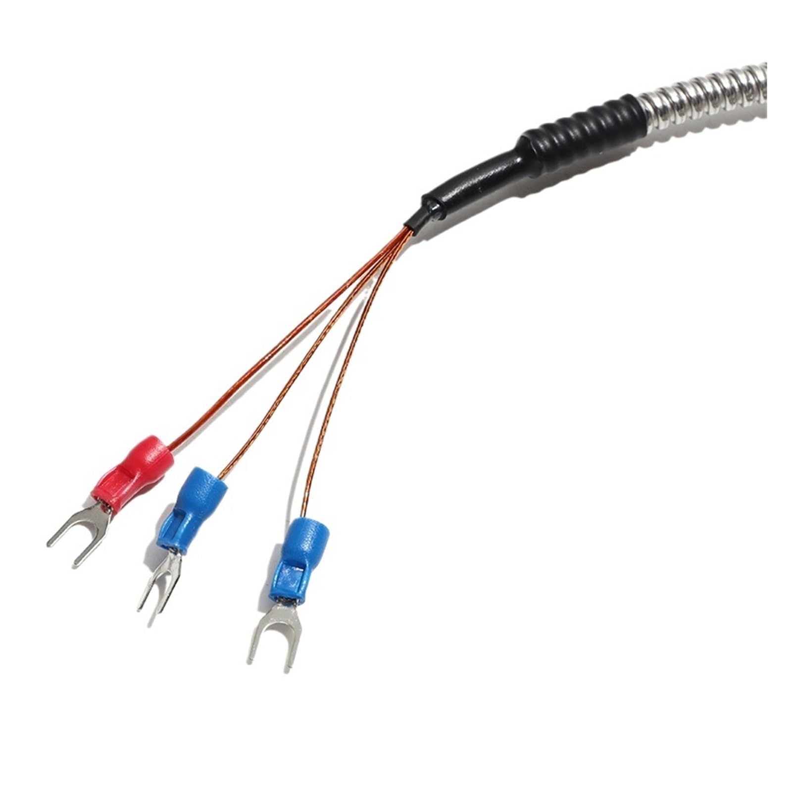 Sensor de temperatura antimetal PT100