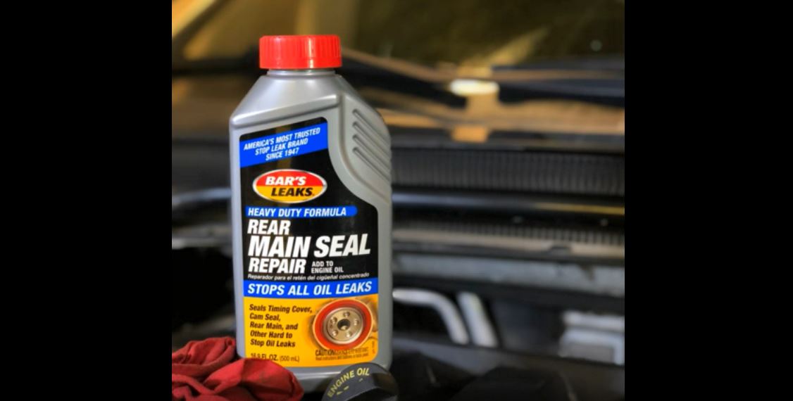 Image of Bar's Leaks Rear Main Seal Repair, 16.9 oz