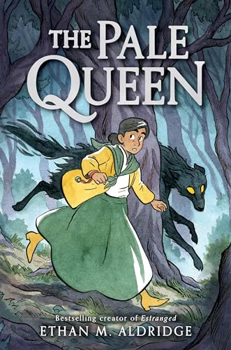 The Pale Queen: A Graphic Novel