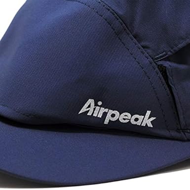 【新品・未使用】エアーピークAirpeak/熱中症対策スポーツキャップ（帽子） elehelm-hatstore_appr20nf-001