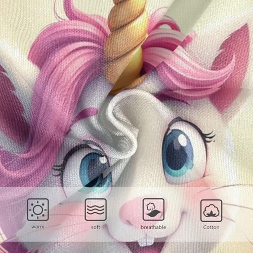 Cotton Girls Underwear Toddler Cute Unicorn Cat Floral Little Girl Panties Designer Underpants Briefs 2t3