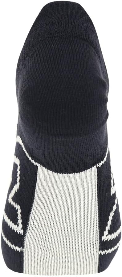 [ニューバランス] スニーカー柄ソックス (LAS35700) 靴下 メンズ