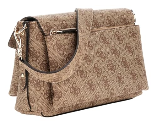 Sac Guess ECO BRENTON FLAP Unique - vue 3